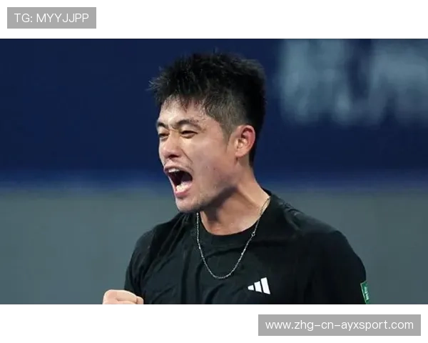 盘点 2026 网坛 5 位具备“巨头接班人”潜质特质的中国男网新秀。